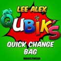 Home Qubik's Quick Change Bag by Lee Alex - 5