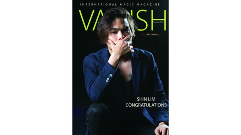 Downloads Vanish Magazine 51 ebook DOWNLOAD MMSMEDIA - 1