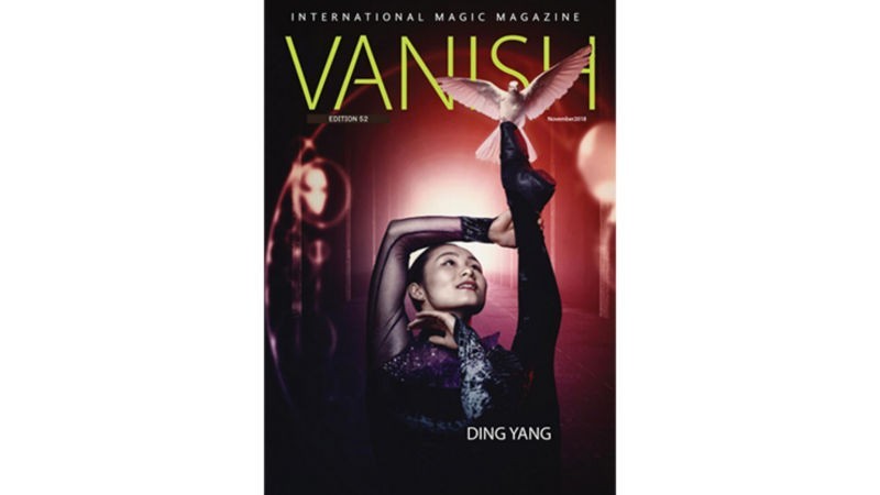 Descargas de Revistas Vanish Magazine 52 ebook DESCARGA MMSMEDIA - 1