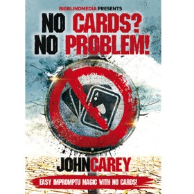 Descargas No Cards, No Problem by John Carey video DESCARGA MMSMEDIA - 1