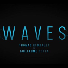 Card Magic and Trick Decks Waves by Guillaume Botta and Thomas Rembault video DESCARGA MMSMEDIA - 1