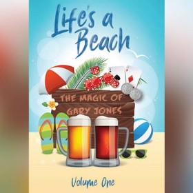 Descargas - Magia de Cerca Life's A Beach Vol 1 by Gary Jones eBook DESCARGA MMSMEDIA - 1