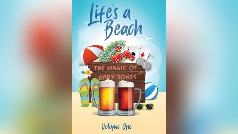 Descargas - Magia de Cerca Life's A Beach Vol 1 by Gary Jones eBook DESCARGA MMSMEDIA - 1