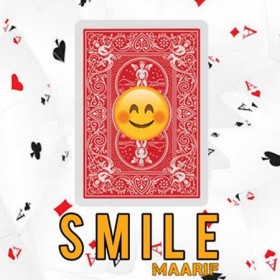 Card Magic and Trick Decks Smile by Maarif video DESCARGA MMSMEDIA - 1
