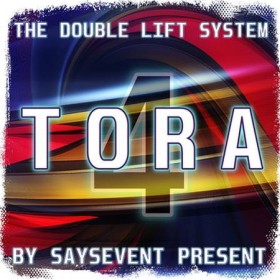 Card Magic and Trick Decks Double Lift System TORA by SaysevenT video DESCARGA MMSMEDIA - 1