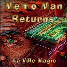 Card Magic and Trick Decks Memo Man Returns by Lars Laville / Laville Magic video DESCARGA MMSMEDIA - 1