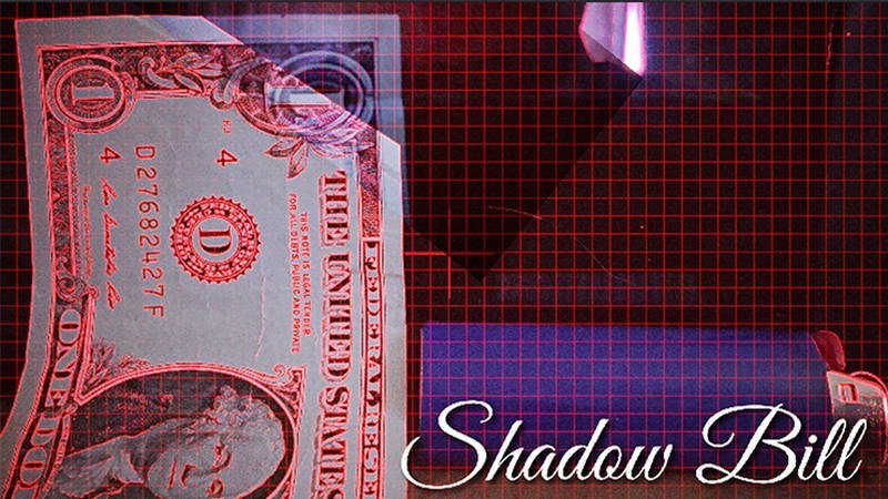 Descargas de Magia con dinero Shadow Bill By Alfred Dockstader video DESCARGA MMSMEDIA - 1
