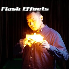 Tricks with fire HOT Lite by Zamm Wong & Bond Lee TiendaMagia - 3