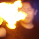 Tricks with fire HOT Lite by Zamm Wong & Bond Lee TiendaMagia - 5