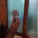 Card Magic and Trick Decks Card Chosen Through The Window by Salvador Olivera video DOWNLOAD MMSMEDIA - 1