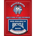 Card Tricks Mastermind 3S - Red Bicycle Only - Christopher Kenworthey TiendaMagia - 1