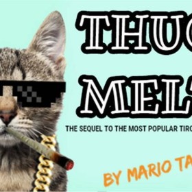 Card Magic and Trick Decks Thug Melt by Mario Tarasini video DOWNLOAD MMSMEDIA - 1