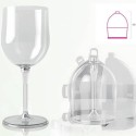 Parlor Magic Hydrostatic Wine Glass by Jeimin - 2
