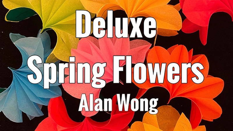 Accesories Various Deluxe Spring Flowers by Alan Wong  - 1