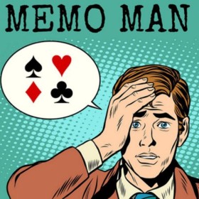 Card Magic and Trick Decks Memo Man by Lars La Ville-La Ville Magic video DOWNLOAD MMSMEDIA - 1