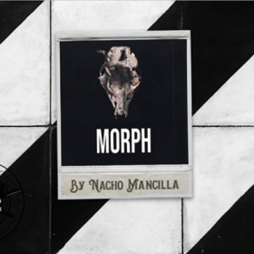 Close Up Performer The Vault - MORPH by Nacho Mancilla Mixed Media DOWNLOAD MMSMEDIA - 1
