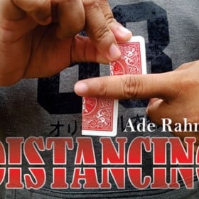 Card Magic and Trick Decks DISTANCING by Ade Rahmat video DOWNLOAD MMSMEDIA - 1