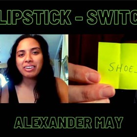 Mentalism,Bizarre and Psychokinesis Performer The Vault - ClipStick Switch by Alexander May video DOWNLOAD MMSMEDIA - 1