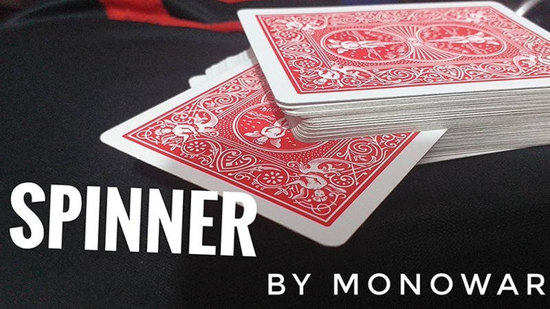 Card Magic and Trick Decks Spinner By Monowar video DOWNLOAD MMSMEDIA - 1