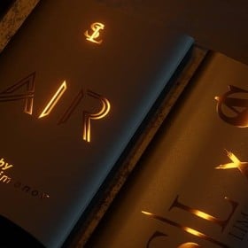 Parlor Magic AIR by Alain Simonov and Shin Lim TiendaMagia - 2