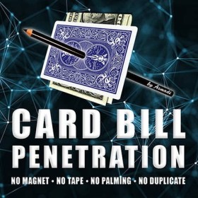 Descargas de Magia con dinero Card Bill Penetration by Asmadi video DESCARGA MMSMEDIA - 1