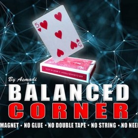 Card Magic and Trick Decks Balanced Corner Effect by Asmadi video DOWNLOAD MMSMEDIA - 1