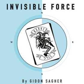 Card Magic and Trick Decks Invisible Force by Gidon Sagher eBook DOWNLOAD MMSMEDIA - 1