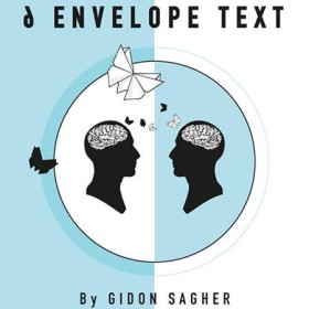 Mentalism,Bizarre and Psychokinesis Performer Six Envelope Test by Gidon Sagher eBook DOWNLOAD MMSMEDIA - 1
