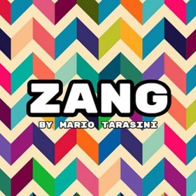 Card Magic and Trick Decks Zang by Mario Tarasini video DOWNLOAD MMSMEDIA - 1