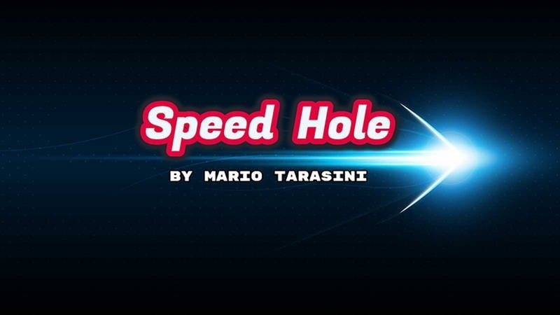 Descargas Speed Hole by Mario Tarasini video DESCARGA MMSMEDIA - 1