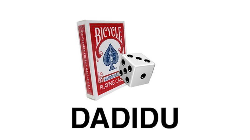 Card Magic and Trick Decks DADIDU by Bobonaro video DOWNLOAD MMSMEDIA - 1