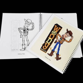 Magia para niños Libro mágico para colorear (Toy Story) de JL Magic TiendaMagia - 2