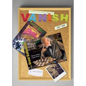 Descargas Vanish Magazine 60 eBook DESCARGA MMSMEDIA - 1