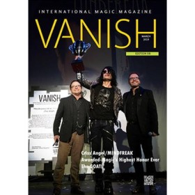 Downloads Vanish Magazine 56 eBook DOWNLOAD MMSMEDIA - 1