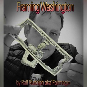 Descargas de Magia con dinero Framing Washington by Ralph Rudolph video DESCARGA MMSMEDIA - 1