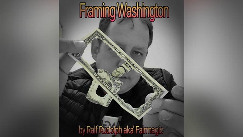 Money Magic Framing Washington by Ralph Rudolph video DOWNLOAD MMSMEDIA - 1