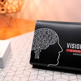 Card Tricks Vision deck by W.Eston, Manolo and Anthony Stan TiendaMagia - 2