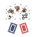 Cards Pro Poker - Blue USPC - Bicycle - 1