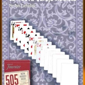 Card Tricks NBN New Mental Deck by Toni Cachadiña (decks and book in spanish) TiendaMagia - 1