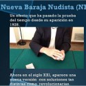 Magia Con Cartas NBN Nueva Baraja Nudista de Toni Cachadiña (barajas y libro) TiendaMagia - 4