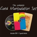 Magia Con Cartas DVD - Juego Completo de Manipulación de Cartas - DVD + 2 barajas especiales - Vernet Vernet Magic - 1