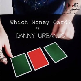 Descarga Magia con Cartas The Vault - Which Money Card by Danny Urbanus DESCARGA MMSMEDIA - 1