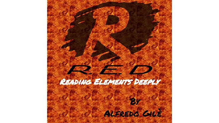 Mentalism,Bizarre and Psychokinesis Performer RED - Reading Elements Deeply by Alfredo Gile video DOWNLOAD MMSMEDIA - 1