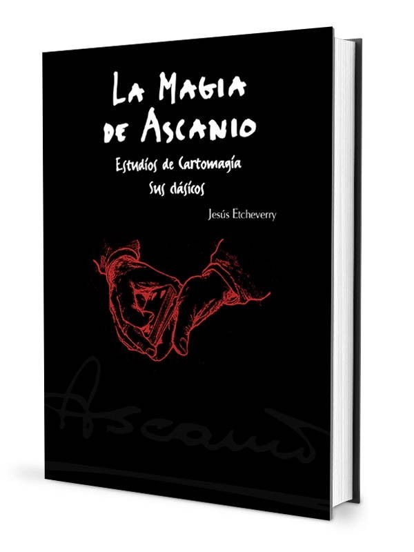 Libros de Magia en Español La Magia de Ascanio vol.3 - Libro Editorial Paginas - 1