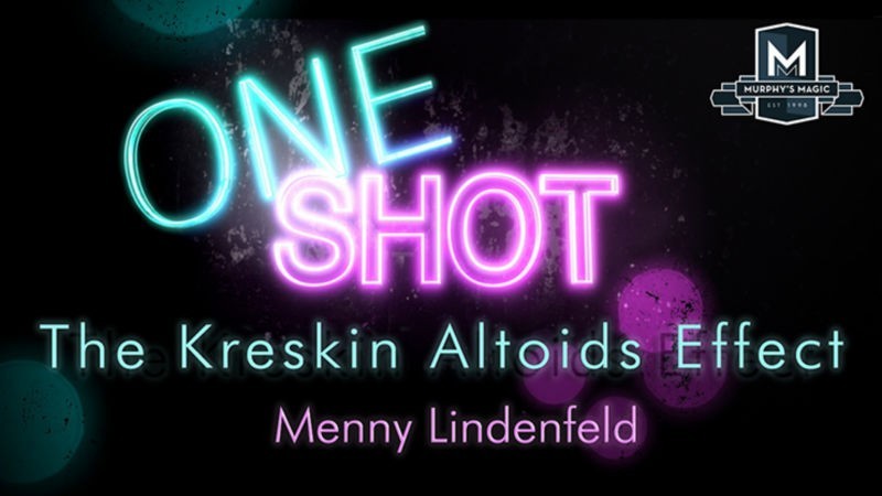 Descargas MMS ONE SHOT - The Kreskin Altoids Effect by Menny Lindenfeld video DESCARGA MMSMEDIA - 1