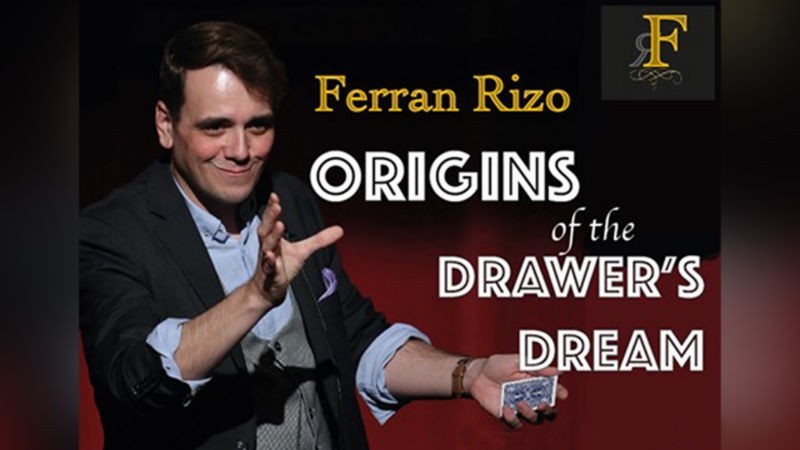 Descargas de Magia con dinero Origins of The Drawers Dream by Ferran Rizo video DESCARGA MMSMEDIA - 1