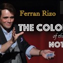 Descargas de Magia con dinero The Color of the Notes by Ferran Rizo video DESCARGA MMSMEDIA - 1