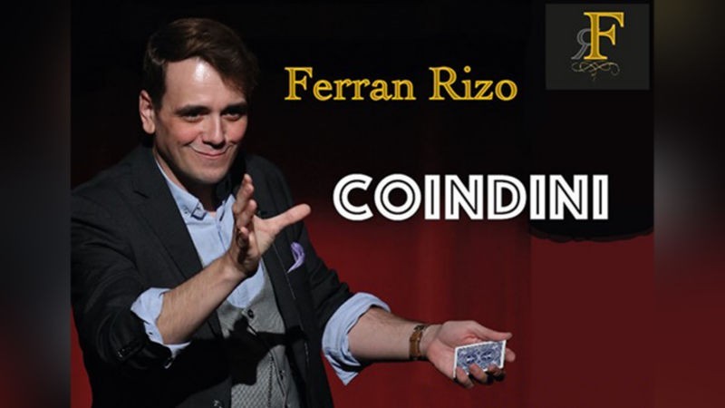 Money Magic Coinsdini by Ferran Rizo video DOWNLOAD MMSMEDIA - 1