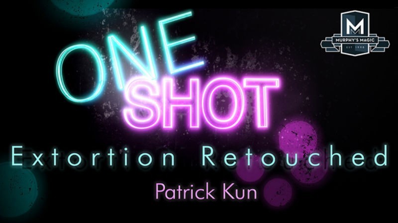 Money Magic MMS ONE SHOT - Extortion Retouched by Patrick Kun video DOWNLOAD MMSMEDIA - 1