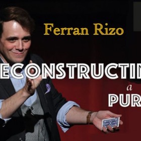 Descargas de Magia con dinero Deconstructing a Purse by Ferran Rizo video DESCARGA MMSMEDIA - 1